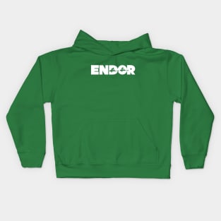 ENDOR Kids Hoodie